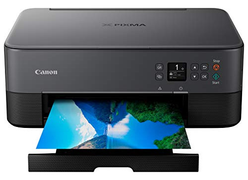 Impresora Inalámbrica Todo En Uno Canon Ts6420, Negra