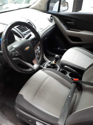Chevrolet Tracker 1.8 Ltz Fwd Mt 140cv 2014