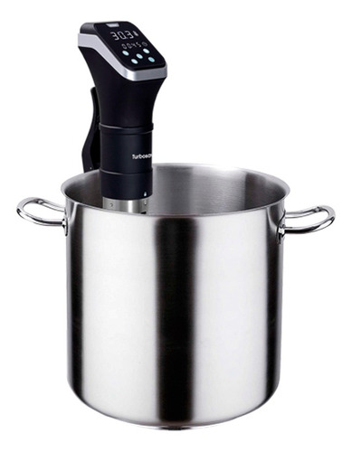 Imagen 3 de 7 de Sous Vide Wifi Turbosaver Ts-sv60wi Cocina Al Vacio 20litros
