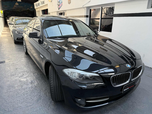 BMW Serie 5 3.0 525d Executive 204cv