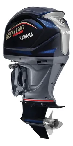 Motores Yamaha 250hp 4 Tiempos V Max - Consulte Equipado!