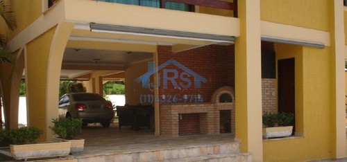 Imagem 4 de 17 de Sobrado Com 4 Dormitórios À Venda, 470 M² Por R$ 1.850.000 - Residencial Das Estrelas - Barueri/sp - So1153