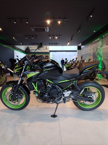 Kawasaki Z650 Se 2021 - 0km - 3