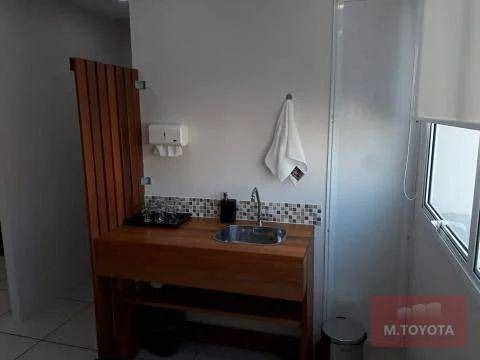 Imagem 4 de 9 de Sala À Venda, 40 M² Por R$ 255.000 - Centro - São Bernardo Do Campo/sp - Sa0028