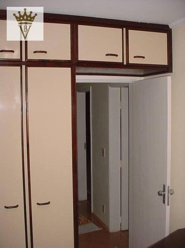 Imagem 3 de 12 de Apartamento Com 3 Dormitórios À Venda, 78 M² Por R$ 590.000,00 - Vila Ipojuca - São Paulo/sp - Ap6978