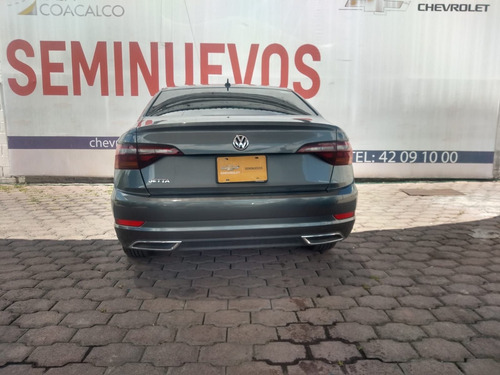 Imagen 7 de 10 de Volkswagen Jetta 2019 1.4 T Fsi Comfortline