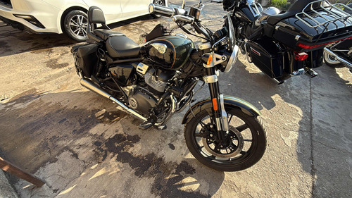 Royal Enfield Super Meteor 650