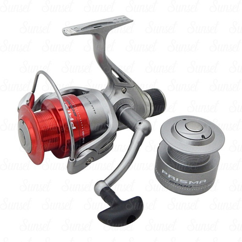 Reel Marine Sport Prisma 4000 Frontal