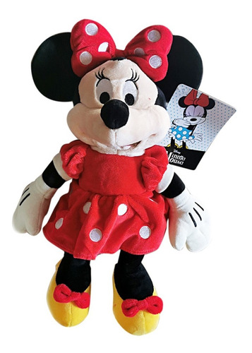 Peluche Minnie Standard 30 Cm - Disney