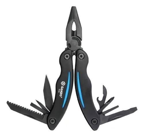 Alicates multiherramientas Ganzo G109 de 10 funciones