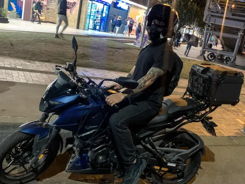 Pulsar N160 Fi Abs