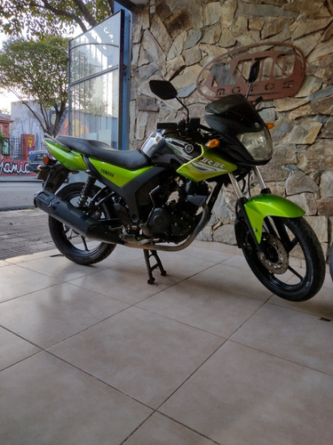 Imagen 4 de 8 de Yamaha Sz150