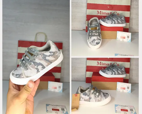 Zapatillas mimo online mercadolibre
