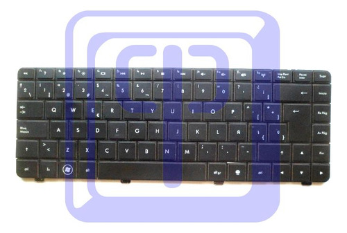 0800 Teclado Hewlett Packard G42-380la  Le733la#ac8