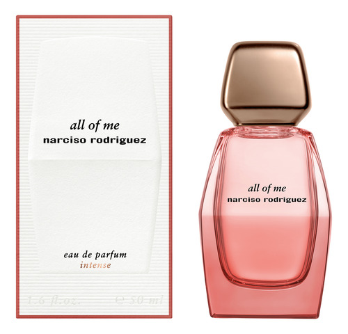 Perfume Mujer Narciso Rodriguez All Of Me Edp Intense 50ml