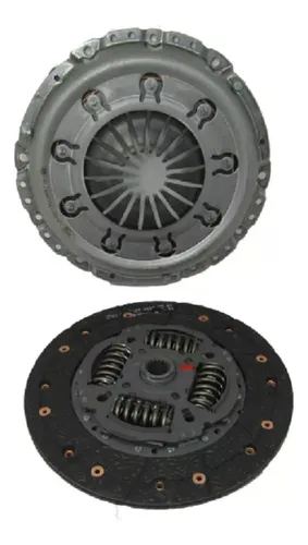 Kit Embrague Y Actuador Focus 2 09/13 Duratec 2.0 Original