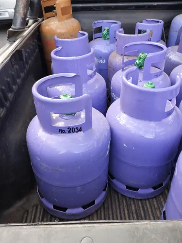 Garrafas De Gas ! Venta / Carga / Recambio . Solo Caba !