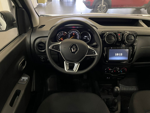 Renault Kangoo Ii Express 1.6 Sce 5as ¡últimas Unidades! Se