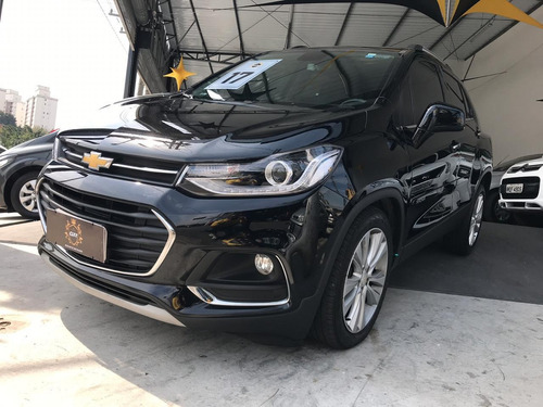 Tracker Ltz 1.4 2017 Automático