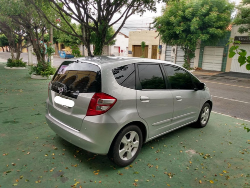 Honda Fit 2011 1.4 Lx Flex Aut. 5p