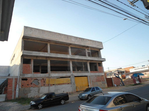 Imagem 1 de 1 de Galpão Comercial Para Locação, Jardim Paulista I, Indaiatuba. - Ga0070