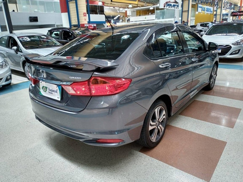 Honda City 1.5 Ex 16v Flex 4p Automático