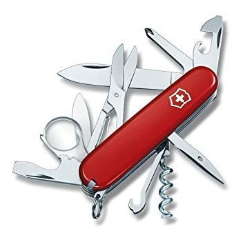 Cortaplumas Victorinox Cod 6703 Explorer  Roja- Los Guindos