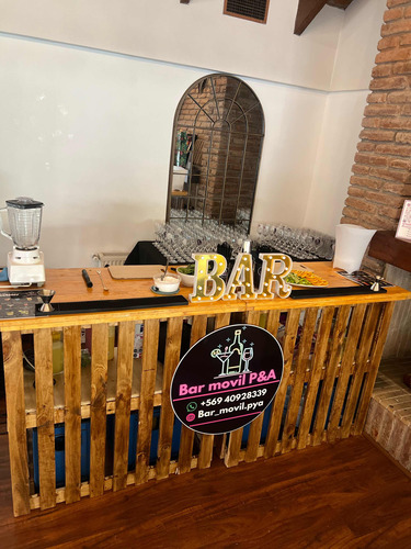 Barra Libre A Domicilio