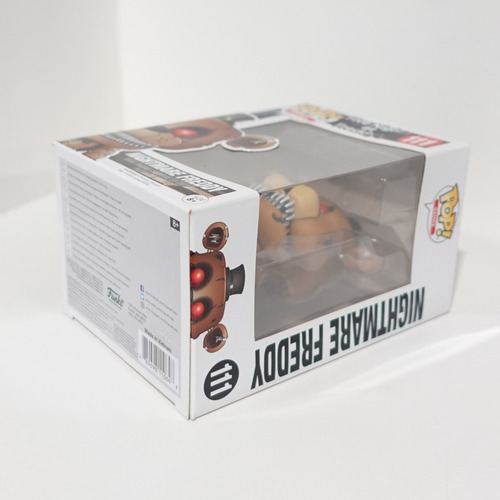 Funko Pop! Five Nights At Freddy's - Nightmare Freddy 111 (Usado)