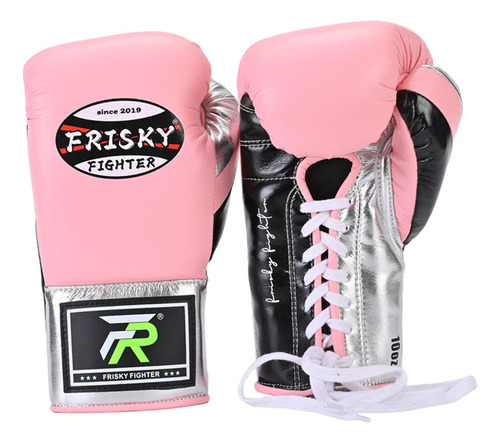 Guantes De Boxeo Guantes De Boxeo Para Hombres Y Rosa 14oz