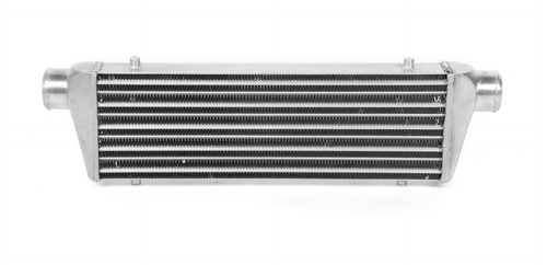 Imagen 10 de 10 de Accesorio De Coche Intercooler Universal, Montaje Frontal Mo
