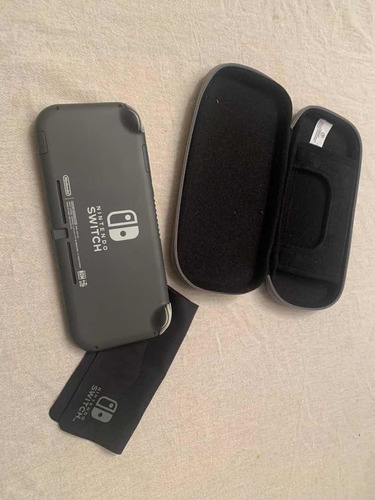 Nintendo Switch Comprada En Usa Todo Original 32 Gb