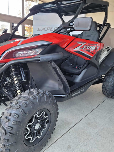 Imagen 5 de 24 de Cf Moto Zforce 1000 Sport 0km 2023 Utv Polaris Can Am
