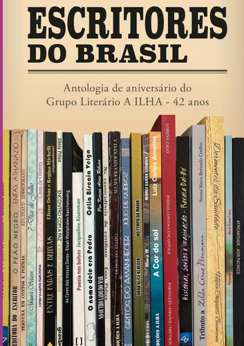 Escritores Do Brasil, De Organizador: Luiz Carlos Amorim