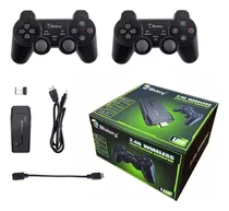 Comprar Gamestick Lite Hd 4k +20k Juegos 9 Consolas 2 Joysticks