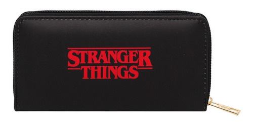 Carteira De Mão Stranger Things Netflix Series Original