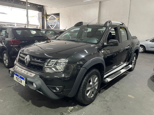 Renault Duster Oroch 2.0 16v Dynamique Hi-flex Aut. 4p