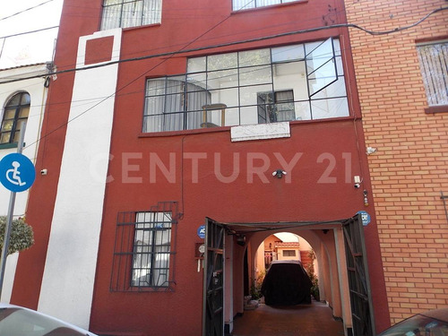 Casa En Venta En Condesa, Cuauhtémoc Cdmx