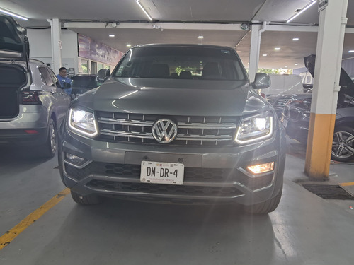 Volkswagen Amarok 2.0 Highline 4motion At