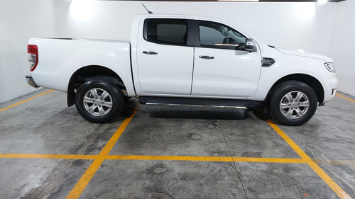 Ford Ranger 2.5 XLT CREW CAB