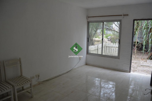 Venta Y Alquiler De Apartamento En Brio San Fernando, 2 Dormitorios, Baño, Cerca De Todo.- Ref: 168275