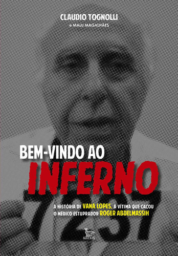 Bem-vindo ao inferno, de Magalhães, Malu. Editora Urbana Ltda, capa mole em português, 2015