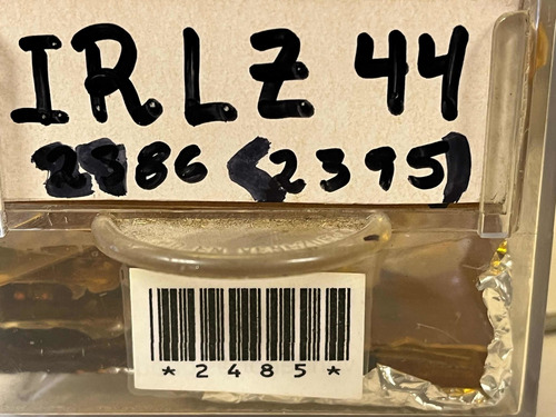 Nte 2986 Transistor Irlz44 Nte2986 Mosfet 50a 60v Canal N