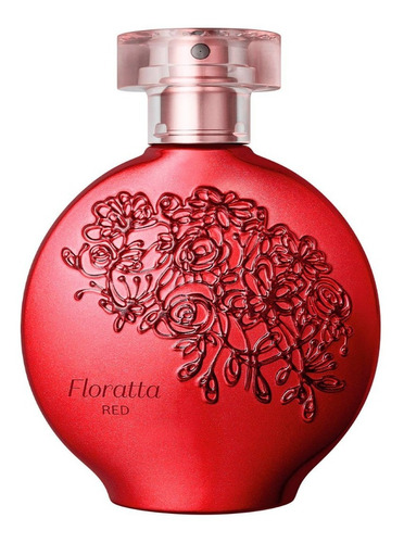 Perfume Floratta Red Oboticari - mL a $1399