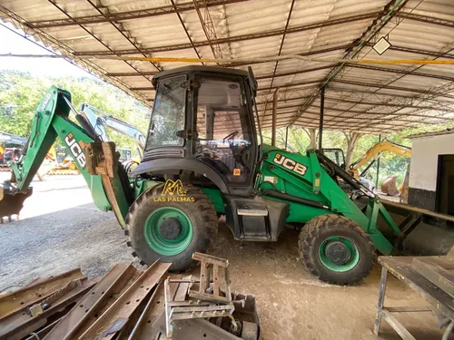 Retroexcavadora Jcb 3cx Modelo 2013