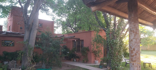 Casa Quinta En Lunlunta Maipu Mendoza
