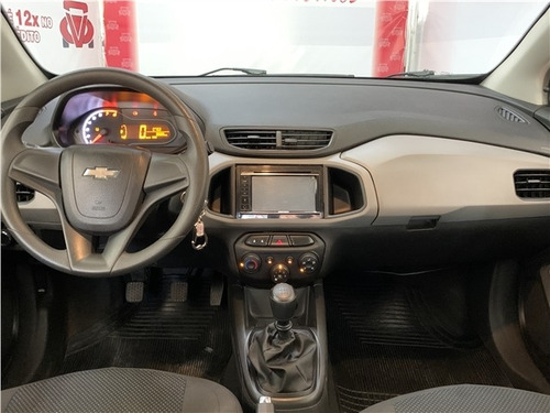Chevrolet Onix 1.0 Mpfi Joy 8v Flex 4p Manual