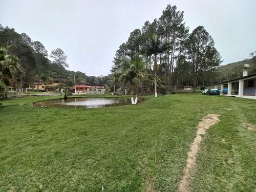 Imagem 20 de 30 de Chácara Com 6 Dorms, Barnabés, Juquitiba - R$ 600 Mil, Cod: 3999 - V3999