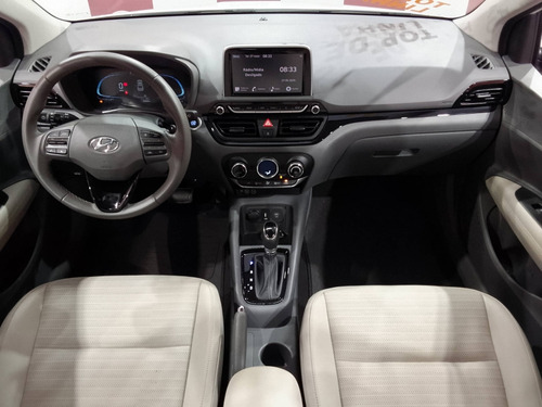 Hyundai HB20S 1.0 TGDI FLEX PLATINUM PLUS AUTOMÁTICO