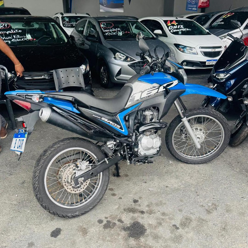 Honda Nxr160 Bros Esdd 2020